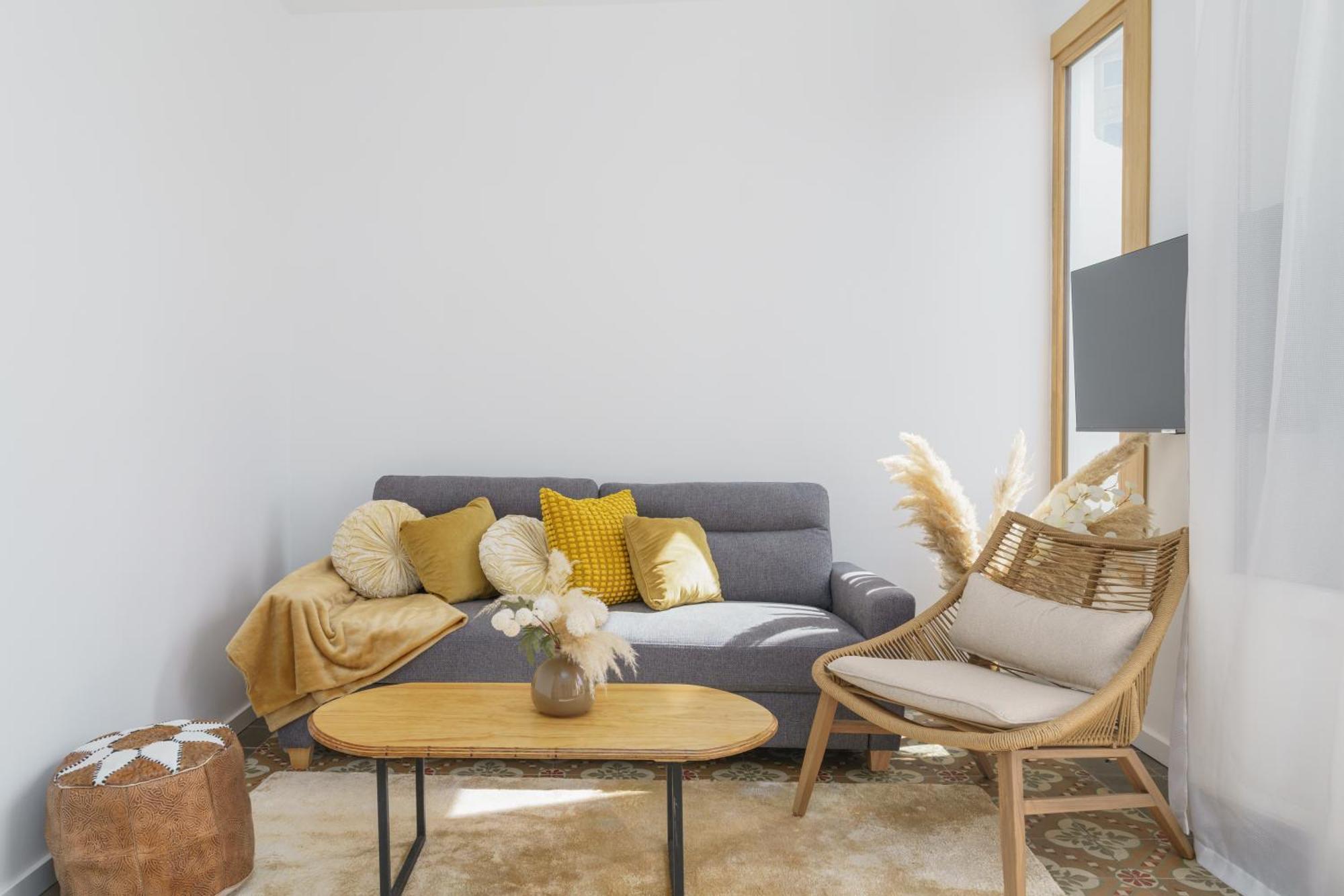 Apartamento Piso Ideal Con 3 3 Banos Y Terraza