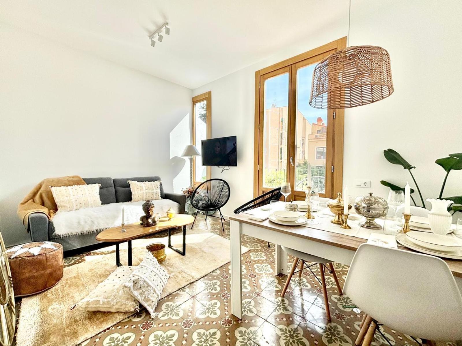 Apartamento Piso Ideal Con 3 3 Banos Y Terraza