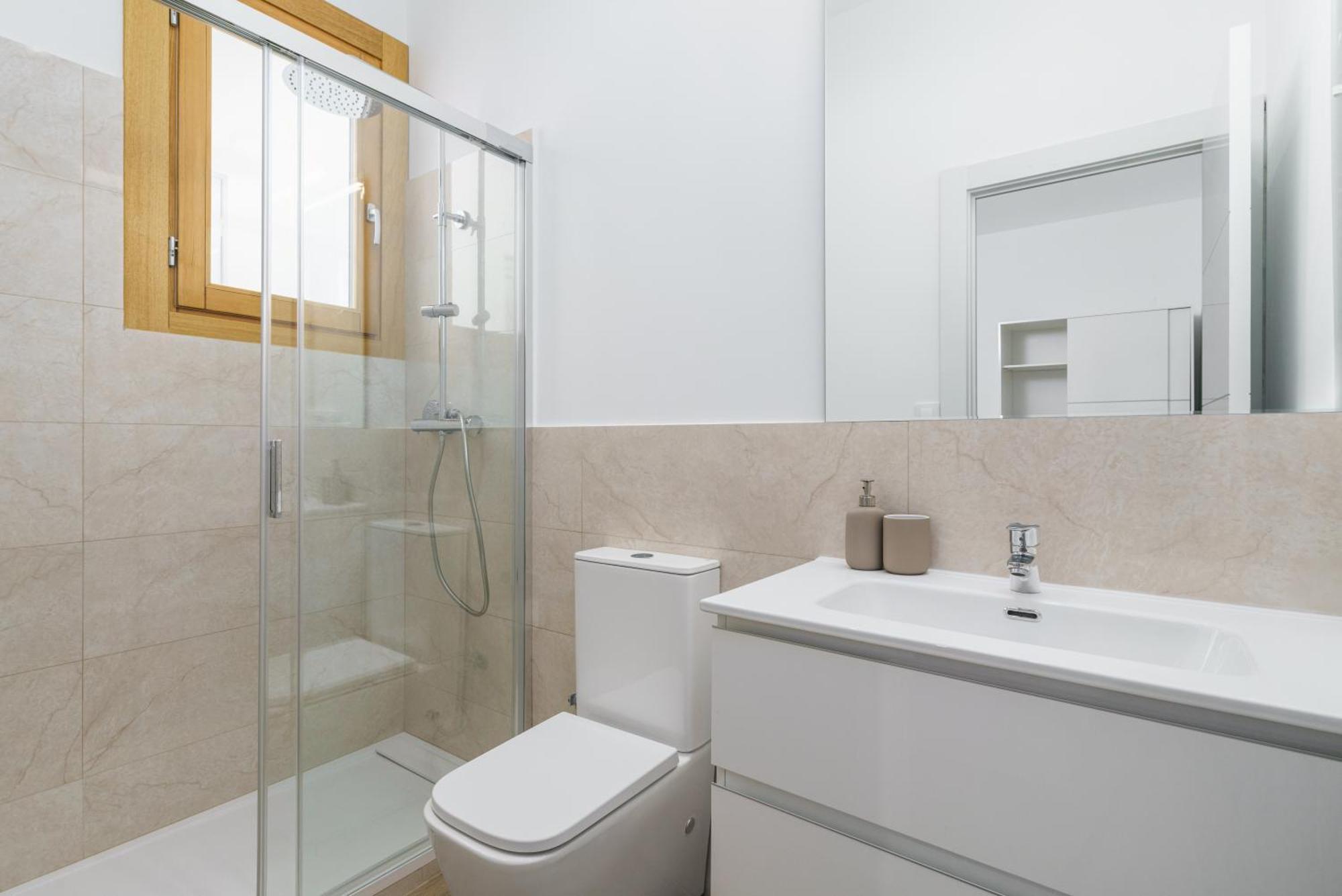 Piso Ideal Con 3 3 Banos Y Terraza Apartamento