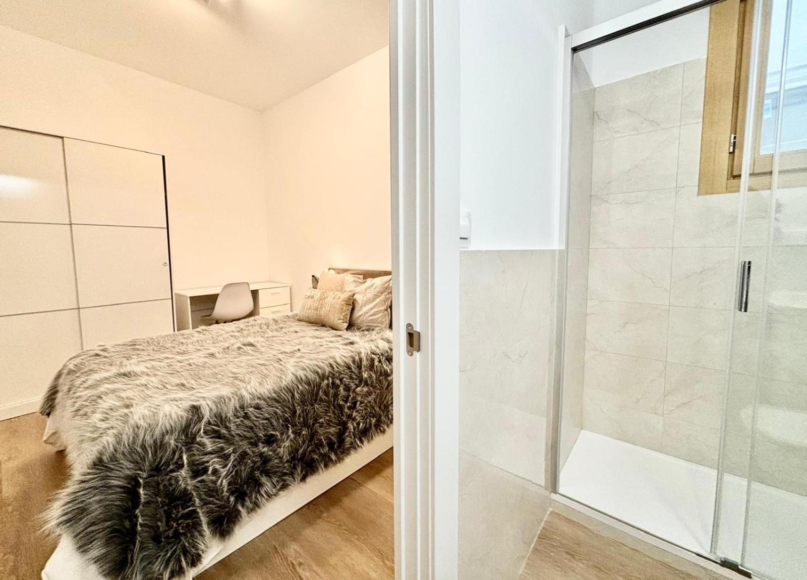 Piso Ideal Con 3 3 Banos Y Terraza Apartament *