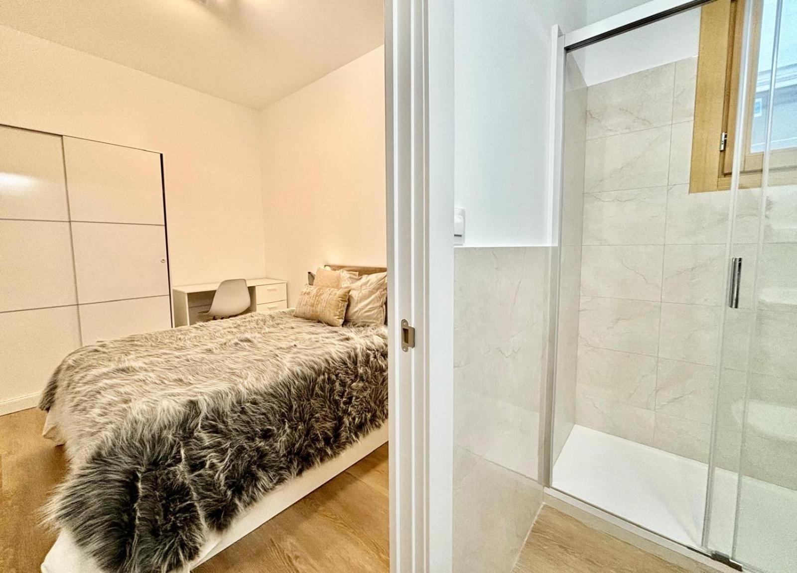 Apartament Piso Ideal Con 3 3 Banos Y Terraza Barcelona
