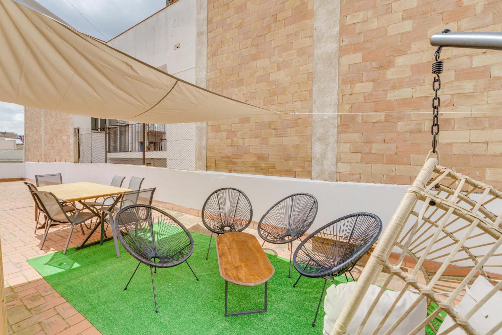 Piso Ideal Con 3 3 Banos Y Terraza Apartament