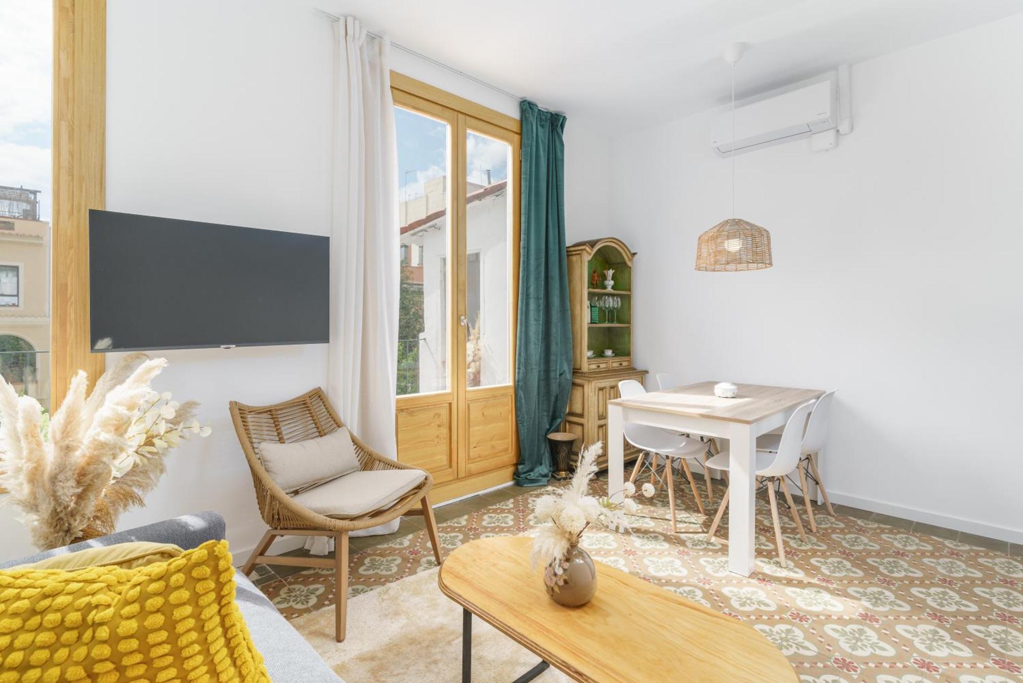 Piso Ideal Con 3 3 Banos Y Terraza Apartament *