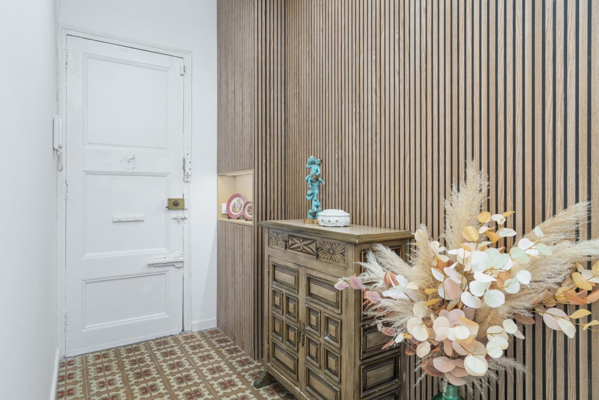 Apartament Piso Ideal Con 3 3 Banos Y Terraza Barcelona