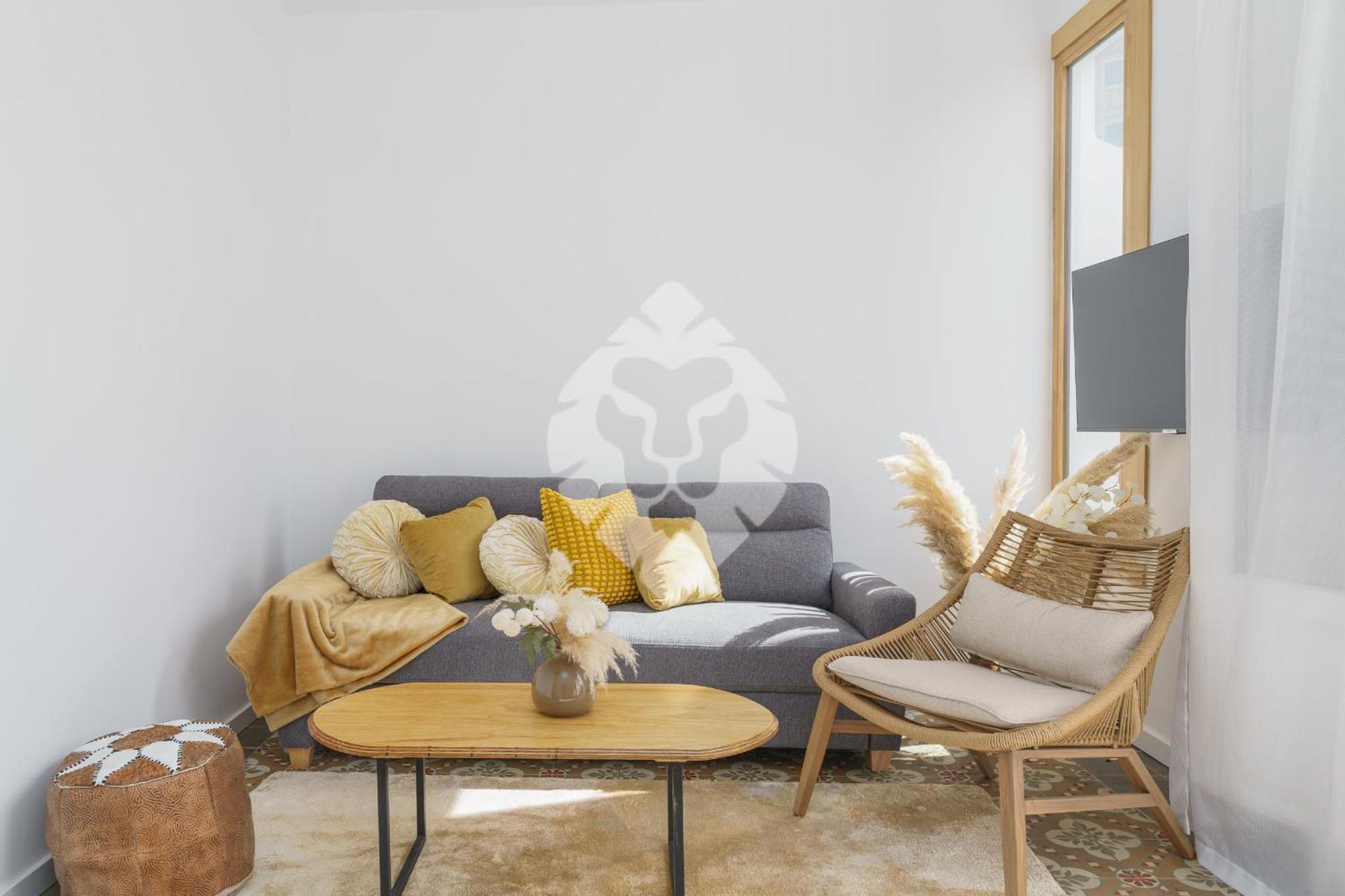 Piso Ideal Con 3 3 Banos Y Terraza Apartament *